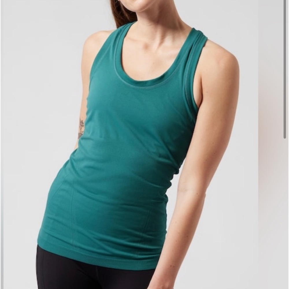 Athleta Momentum Seamless Tank